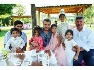 Başkan Çerçi Hafta Sonu Vatandaşlar İle Buluştu