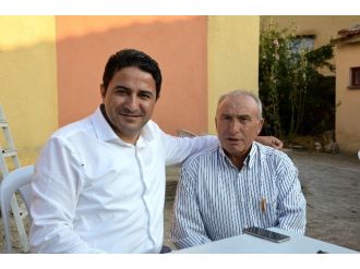 Başkan Kalın, Vatandaşları İyi Ve Kötü Günlerinde Yalnız Bırakmıyor