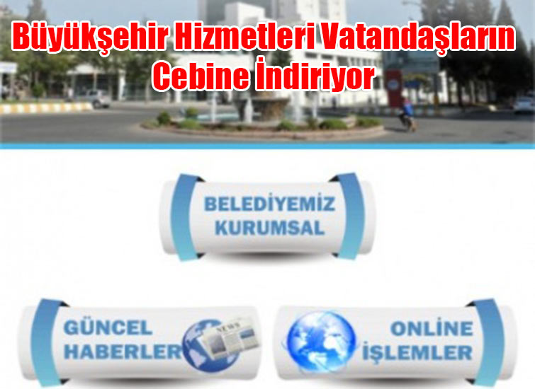 Büyükşehir Hizmetleri Vatandaşların Cebine İndiriyor