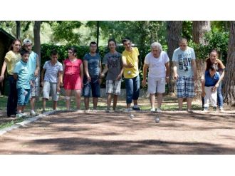 Engelsiz Kafede Özel Eğitim