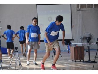 Bü’de Besyo Özel Yetenek Sınavı Yapıldı