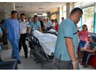 Şişirilirken Patlayan Lastik, Lastikçiyi Öldürdü