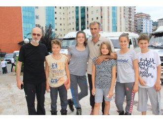Ailece Kaçkar Dağı’na Tırmanacaklar