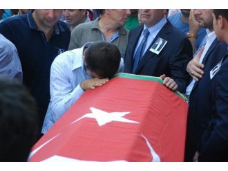 Mhp’li Ceylan, Son Yolculuğuna Uğurlandı