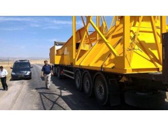 Sarıoğlan Belediye Kum Ocağı Modernleşerek Büyüyor