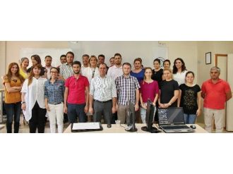 I.uygulamalı Ekonometri Eğitimi Tamamlandı