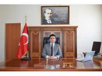 Pülümür Kaymakamı Göreve Başladı