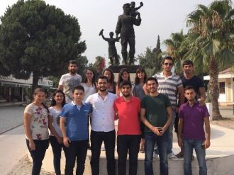 Batı Antalyalı Gençler Demre İçin Biraraya Geldi