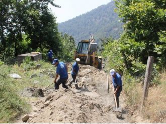 Aski İl Genelinde Çalışmalarını Arttırdı