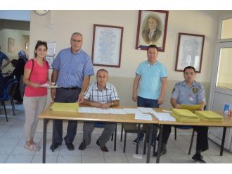 Kula Cbü Meslek Yüksek Okulu’nda Kayıt Heyecanı