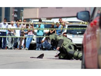 Erzurum’da Şüpheli Çanta Paniği