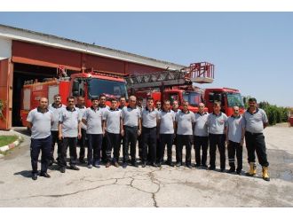 Son Bir Ayda, 726 Yangına Müdahale Edildi