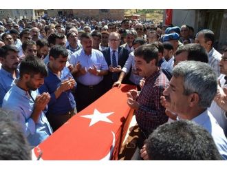 Şehit Babasından Pkk’ya Sert Tepki