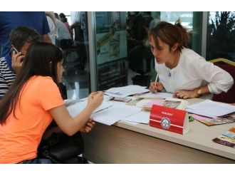 Kto Karatay Üniversitesi’nde Kayıt Heyecanı Başladı