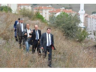 Bu Mahalleye 11 Yıldır Ambulans Giremedi