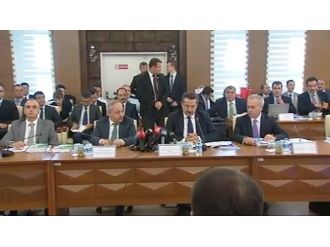 Zam Pazarlığı Başladı