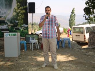 Yazlık Yaylası’nda “Barış Ve Kardeşlik” Vurgusu