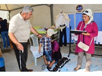 2015 Yılında 2015 Çocuğa Sünnet