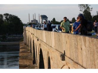 Meriç Köprüsü De Aydınlanacak