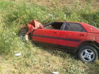 Manisa’da Trafik Kazası: 1 Ölü