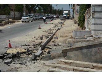 Kavşak Projelerinin Startı Verildi