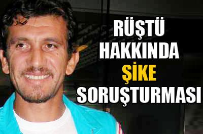 Rüştü ve Ozan İpeke şike soruşturması 
