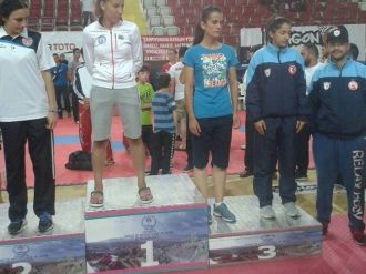 Şehzadeler’in Altın Kızı Yeliz Koblay