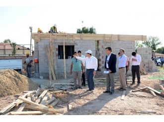 Aksaray’a Yeni Hayvan Merkezi Yapılıyor