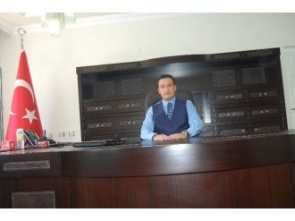 Kaymakam Eligül Göreve Başladı