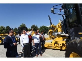 Büyükşehir, Hizmet Kalitesini Arttırıyor