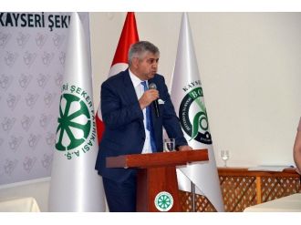 Kayseri Şeker Ortaklarına Kar Dağıtımına Başlıyor