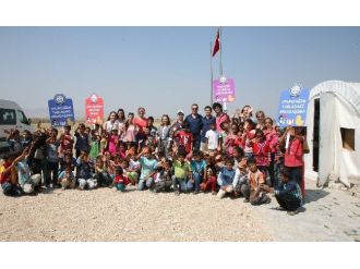 “Yaşasın Oyuncak Kardeşliği” Kampanyası Amacına Ulaştı