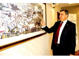 Mtosb’de İlk Hedef Otoban Bağlantısı