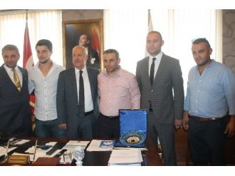 Misiad’tan Başkan Akdemir’e Ziyaret