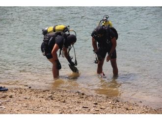 18 Yaşındaki Genç Gölette Boğuldu