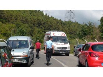 Beykoz’da Otobüs Kazası: 7 Yaralı