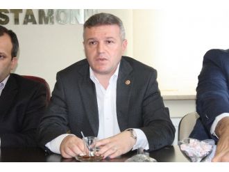 Ak Parti Kastamonu Milletvekili Metin Çelik’ten Açıklamalar