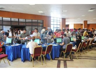 Omü’de Kayıt Zamanı