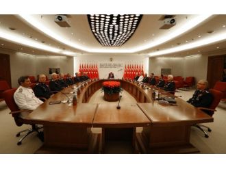 Yaş Toplantısında İlk Gün Sona Erdi