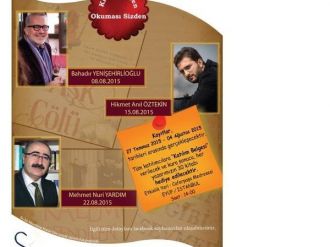 Eyüp Belediyesi’nden “Kitap Bizden Okuması Sizden” Etkinliği