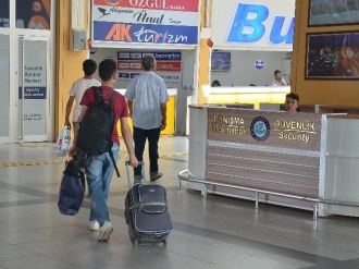 Eskişehir Yeni Öğrencilerini Ağırlamaya Başladı