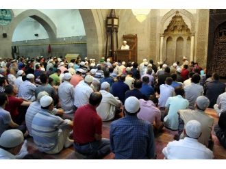 Cami Ve Gençlik Buluşmasının Onuncusu Yapıldı