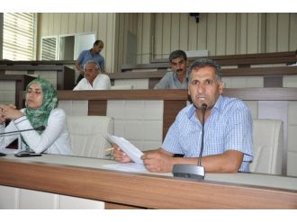 Muş İl Genel Meclisi, Hemzemin Geçitlerindeki Kazaları Gündeme Aldı