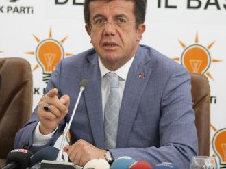 Bakan Zeybekci: Görüşmelerde Chp...