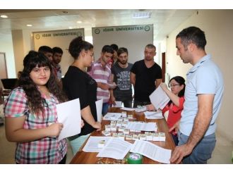 Iğdır Üniversitesi’nde Öğrenci Kayıtları Başladı