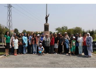 Ahmetlili Kadınlar Manisa’yı Geziyor