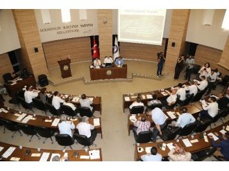Şahinbey Belediyesi Ağustos Ayı Meclis Toplantısı Yapıldı