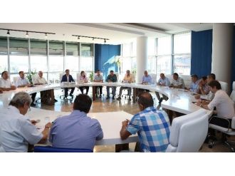 Genç: “Halkımız Ne İstiyorsa Onu Yapıyoruz”