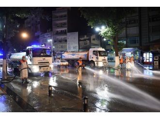 Ana Arterler Her Hafta Yıkanıyor