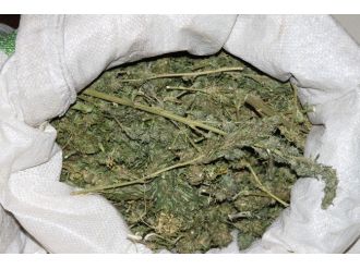 Bandırma’da Uyuşturucu Operasyonu